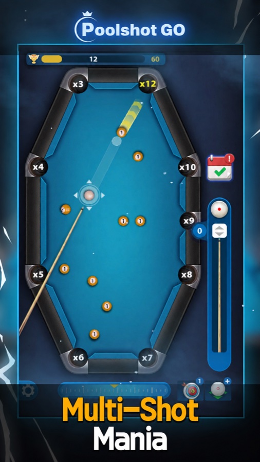 Multi-Shot Mania gameplay