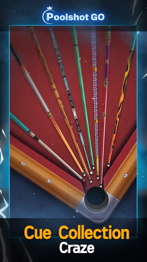Cue Collection Craze
