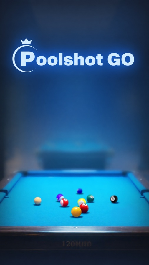 Poolshot GO table close-up
